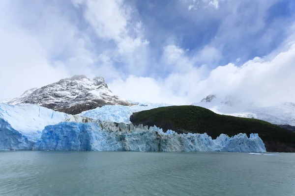 Spegazzini Glacier View Argentino Lake Patagonia Landscape Argentina Lago Argentino — Stock Photo, Image