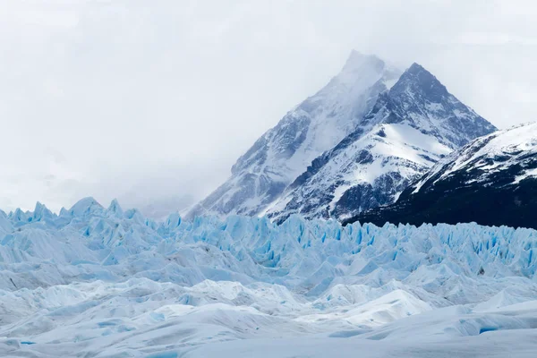 Chůze na Ledovec Perito Moreno Patagonie, Argentina — Stock fotografie