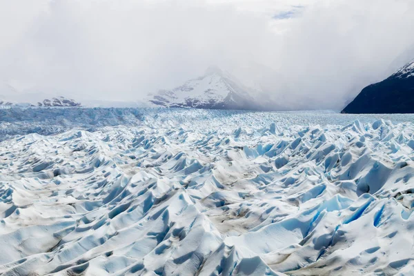 Chůze na Ledovec Perito Moreno Patagonie, Argentina — Stock fotografie