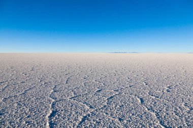 Salar de Uyuni, Bolivya