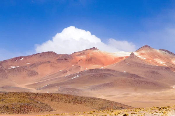 Beautiful bolivian landscape,Bolivia — Stock Photo, Image