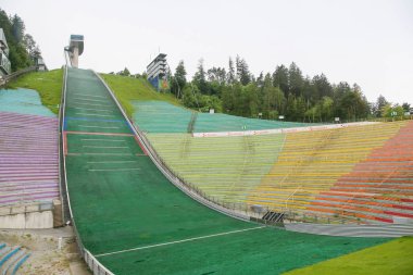 Bergisel kayakla atlama, Innsbruck