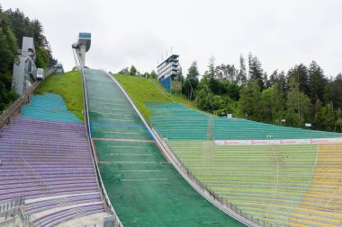 Bergisel kayakla atlama, Innsbruck