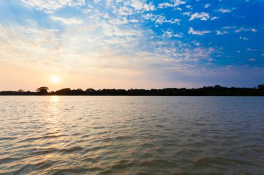 Sundown Pantanal, Brezilya