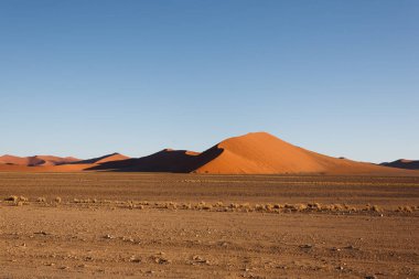 Sossusvlei tepeleri
