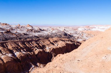 Valley of the Moon, Şili
