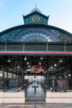 Mercado Adolpho Lisboa, Manaus, Brezilya