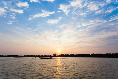 Sundown Pantanal, Brezilya