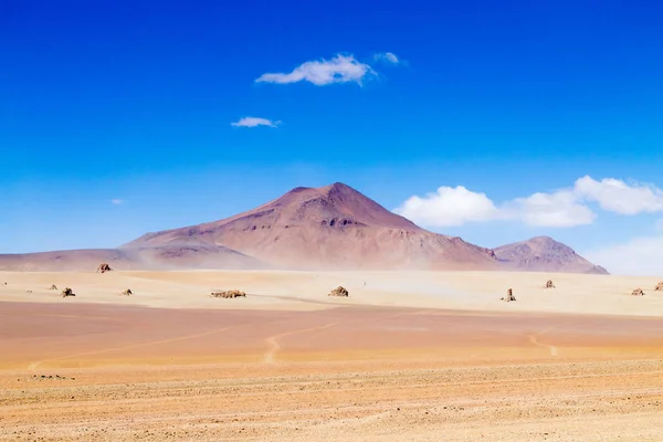 Piękne krajobrazy Boliwii, Boliwia — Zdjęcie stockowe