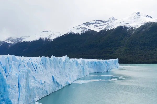 Perito Moreno glacier view, Patagonia landskap, Argentina — Stockfoto