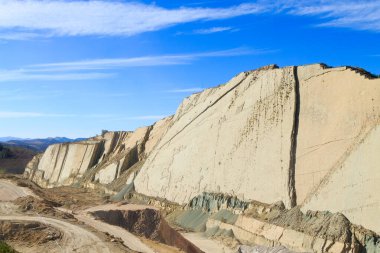 Cal Orcko paleontolojik sitesi, Bolivya