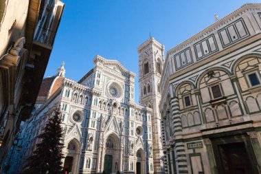 Floransa Katedrali görünümü, İtalyan Simgesel Yapı