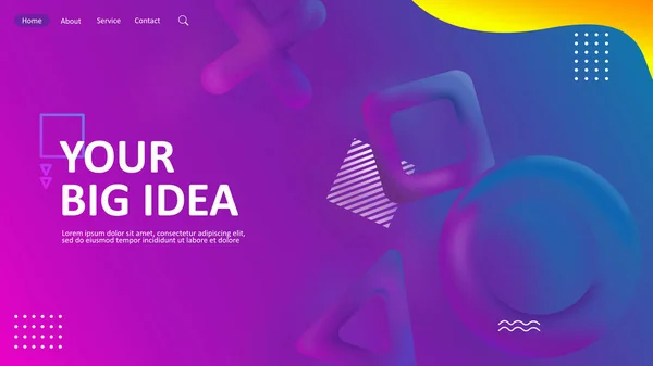 Gamepad simgesi ile oyun amacı için indirme sayfası