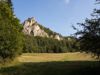 Sulov kayalar, Slovakya'da doğa rezervi