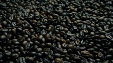 Kahve fasulye çuvalı geçen