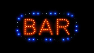 Neon Bar oturum zoom