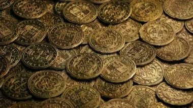 İspanyol kalyon paralar döndürme