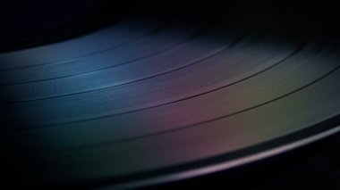 Disko ışıkları kapatma Lp