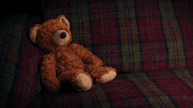 Geçen oyuncak ayı Divan