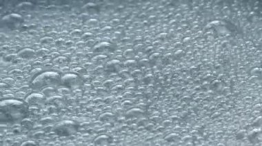 Kabarcıklanma açık Soda içecek portre