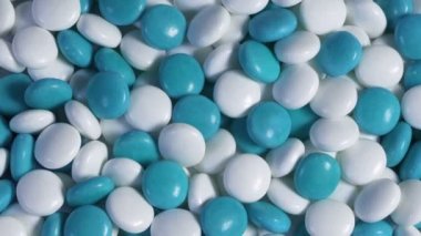 Kase karışık nane şekeri