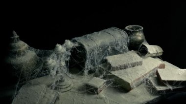 Eski göğüs altından pasını aldım