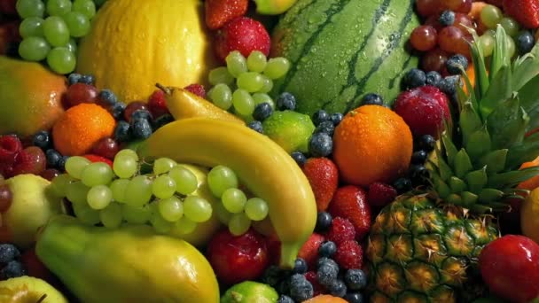 Předání čerstvého vlhkého ovocného plodu