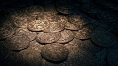 Meşale Altın Sikke Yığını kadar Yanar