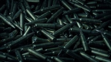 Ak47 Mermiler Yığın da Dönüyor