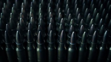 Moody Aydınlatma birçok mermi geçmiş taşıma