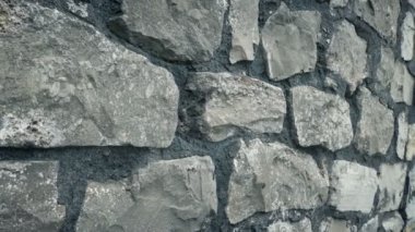 Ortaçağ Kalesi Dış Duvarı