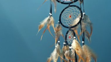 Düş Yakalayıcı Rüzgarda Hareket Ediyor