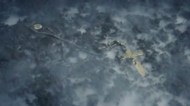 Haç Kanlı Asker Tarafından Alındı