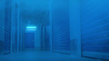 Soğutma Gazı Dolaşımlı Soğuk Depolama Tesisi