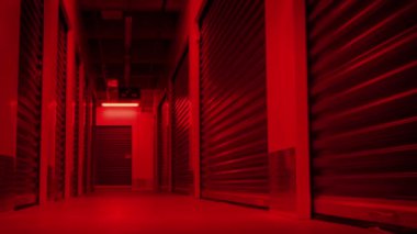 Yüksek Güvenlikli Binadaki Geçmişteki Birimler Taşınıyor