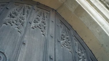 Orta Çağ Kapı Kemer Yolu Düşük Açı Görünümü