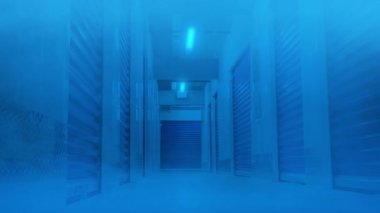 Kalın Buharlı Soğuk Depolama Tesisi