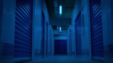 Endüstriyel Tesiste Geçiş