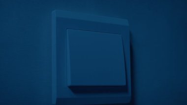 Light Switch Turned On In Room