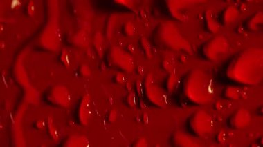 Emergency Vehicle In Rain Detail