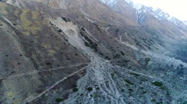 Gomukh ya da Gaumukh Uttarakhand, Yukarı Himalayalar 'da Ganj Nehri' nin başlıca akıntılarından biri olan Gangotri Buzulu ve Bhagirathi Nehri 'nin son durağıdır.