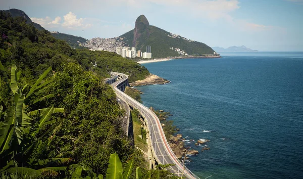 Elevado Joa Río Janeiro Brasil — Foto de Stock
