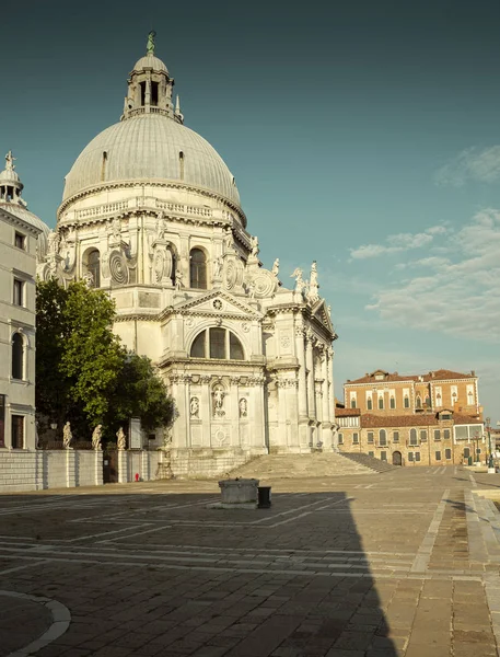 Basilique Santa Maria della Salute à Venise, Italie — Photo