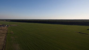 Bir yükseklikten alan fotoğrafı.