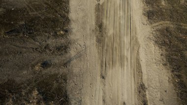 Bir yükseklikten alan fotoğrafı.