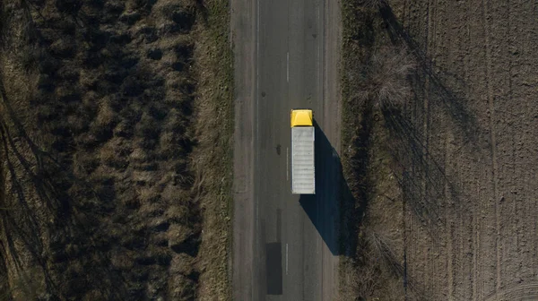 Foto Zona Desde Una Altura — Foto de Stock