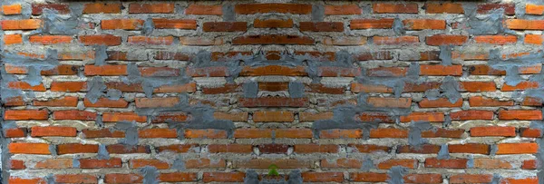 Brick Pattern Wallpaper Background — Stock Photo, Image