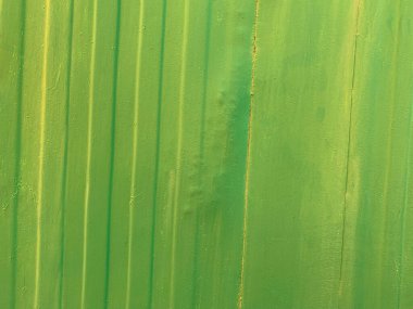 Soyut paslı metal yeşil gradyan arkaplan / doku 