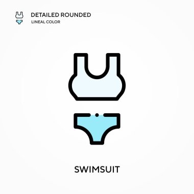 Mayo ayrıntılı yuvarlak doğrusal renk vektör ikonu. Web mobil UI ögesi için resimleme sembolü tasarım şablonu. Düzenlenebilir vuruşlarda mükemmel renk modern piktogram. İş projeniz için mayo simgeleri