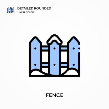 Ayrıntılı yuvarlak doğrusal renk vektör simgesi. Web mobil UI ögesi için resimleme sembolü tasarım şablonu. Düzenlenebilir vuruşlarda mükemmel renk modern piktogram. İş projeniz için simgeler